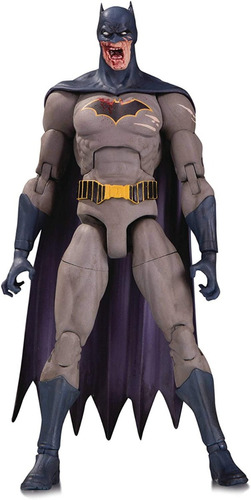 Dc Collectibles Essentials: Dceased Batman  Figura 