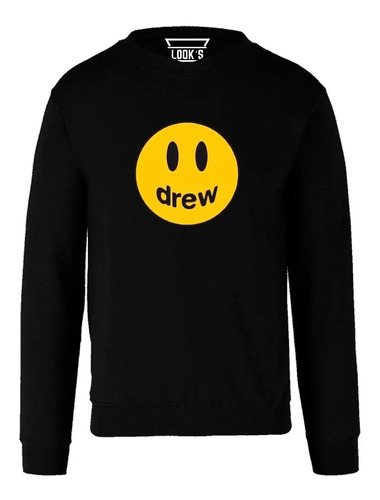 Sudadera Drew House  Justin Bieber  | Envío gratis
