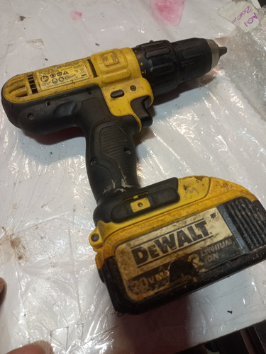 Pararusadeira Profissional Dewalt Dcd0776