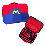 Maleta Bolso Nintendo Switch Deluxe