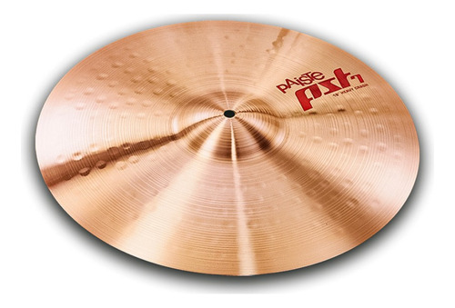 Platillos Paiste J1702818 Heavy Crash 18 Pulgadas Pst7