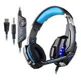 Auriculares Gamer Pc Ps4 G9000 7.1 Con Micrófono G9000 - Gar