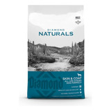 Diamond Naturals Perro Skin & Coat 15 Kg (salmon Y Papa)