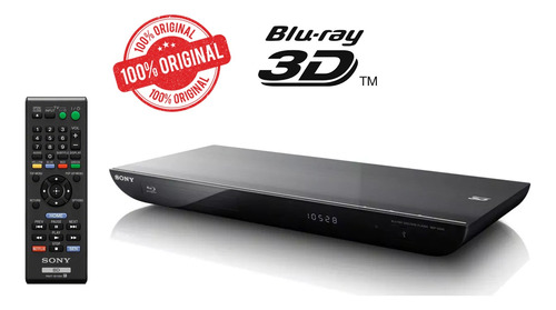 Blu Ray Sacd Player Sony Bdp S590 Com Controle Remoto