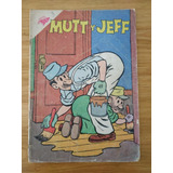 Mutt Y Jeff #3 1/8/1959 Ed. Novaro Estado 8