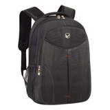 Mochila Notebook Impermeável Urbana Masculina Casual Escolar