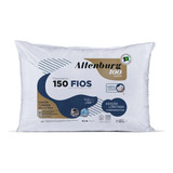 Kit 4 Travesseiro Altenburg 150 Fios - 50x70 100% Algodão