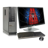 Computadora Dell Core I7 4ta Gen 16gb 1tb Monitor Hd 22 Wifi