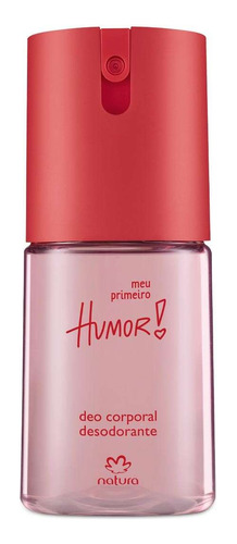 Natura Deo Corporal Humor Meu Primeiro 100ml