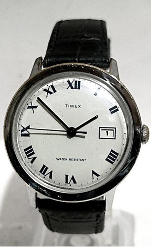 Antíguo Reloj Timex Marlin De Los Años '60s
