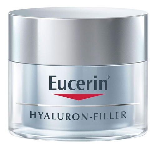 Eucerin Hyaluron-filler Crema De Noche. Antiedad Y Antiarrug