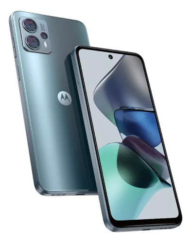Celular Motorola Moto G23 (128 Gb + 4gb) Azul Catara