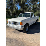 Ford F-100 1991 3.6