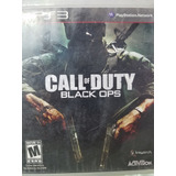Call Of Duty Black Ops Ps3 Fisico Original 