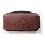 Rds Estuche Zelda Link Breath Nintendo Switch Brujostore