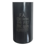 Capacitor De Arranque 340-408 Mf 250 Vac