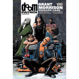 Libro:  The Doom Patrol Omnibus