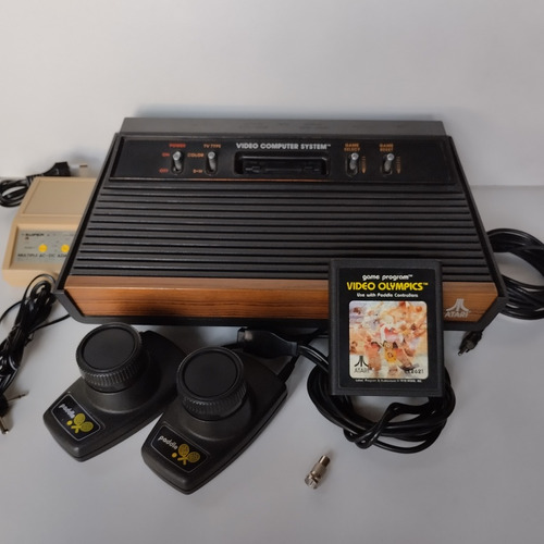 Consola Atari 2600