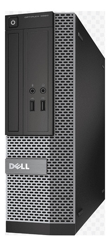 Cpu Desktop Computador Dell Optiplex Slim 3020 I7 4gb 120ssd