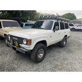 Toyota Land Cruiser 1986 4.0 Fj62