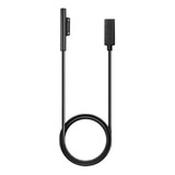 Cable Carga Usb C Repuesto P/ Surface Pro 3/4/5/6/7 Notebook