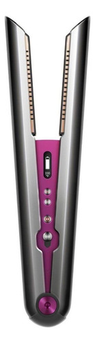 Plancha De Cabello Inalámbrica Dyson Corrale Black Nickel Y Fuchsia 10.8v - 16.8v