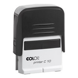 Sello Autoentintable Colop Printer 10 - 14 Mm X 38 Mm