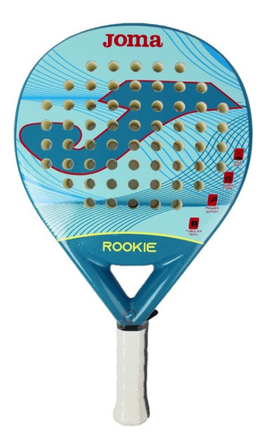 Pala De Pádel Joma Rookie Azul 