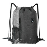 Mochila Para Playa Hombre Impermeable De Cordon Casual