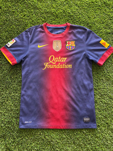 Jersey Barcelona Nike 2013 Messi Original