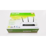 Roteador Wireless Sem Antenas 300mbps Tl-wr941nd Tp-link