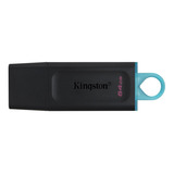 Pen Drive Kingston® Datatraveler® Exodia Dtx Usb 3.2 64gb