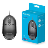 Mouse Óptico Com Fio Mf100 Usb 1200dpi  Mo300