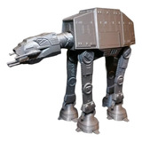 Figura Caminante Imperial At-at - Impresion 3d Pla+