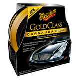 Meguiar's Cera Premium En Pasta Para Vehículo Gold Class