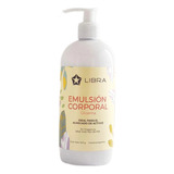  Emulsión Corporal Glicerina Base Neutra Libra 500g