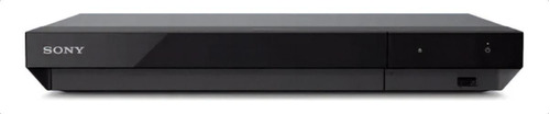 Leitor De Blu-ray Sony Ubp-x700 Ultra Hd 4k Região Bd A, Dvd 4 Brasil, Sacd, Dolby Atmos, 110/220v