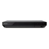 Leitor De Blu-ray Sony Ubp-x700 Ultra Hd 4k Região Bd A, Dvd 4 Brasil, Sacd, Dolby Atmos, 110/220v