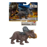 Jurassic World Dominon Nasutoceratops Pacote Feroz