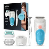 Braun Depilator Silk-épil 5 5-810, Depilación Para Mujeres,