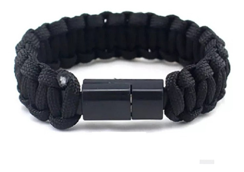 Pulsera Cargador Usb Transferencia De Datos iPhone Y Tipo C