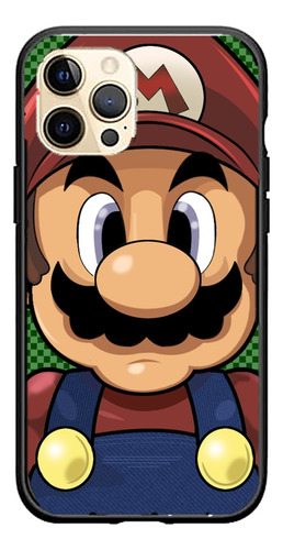 Funda Case Protector Mario Bros Para iPhone Mod1