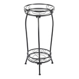 Portamaceta Para Plantas  Kavlium Plant Stand Indoor Outdoor