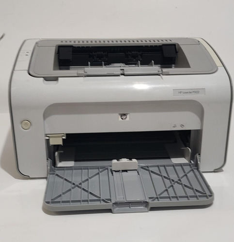 Impressora Hp Laserjet Pro 1100 P1102 Cinza 127v 