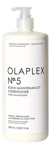 Olaplex No. 5 Bond Maintenance Conditioner 1000ml 