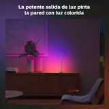 Luminario Inteligente De Mesa Philips Hue Signe Blanca