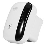 Amplificador De Señal Wifi Repetidor Inalámbrico 300m Wifi