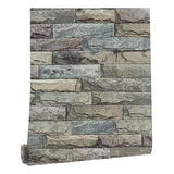 Papel Tapiz - Papel Tapiz - Peel And Stick Wallpaper Brick R