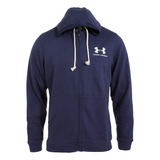 Campera Under Armour Training Sportstyle Terry Hombre Vi