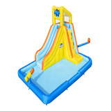 Parque Acuático Inflable Bonanzza 4.48x3.11x2.66m Bestway